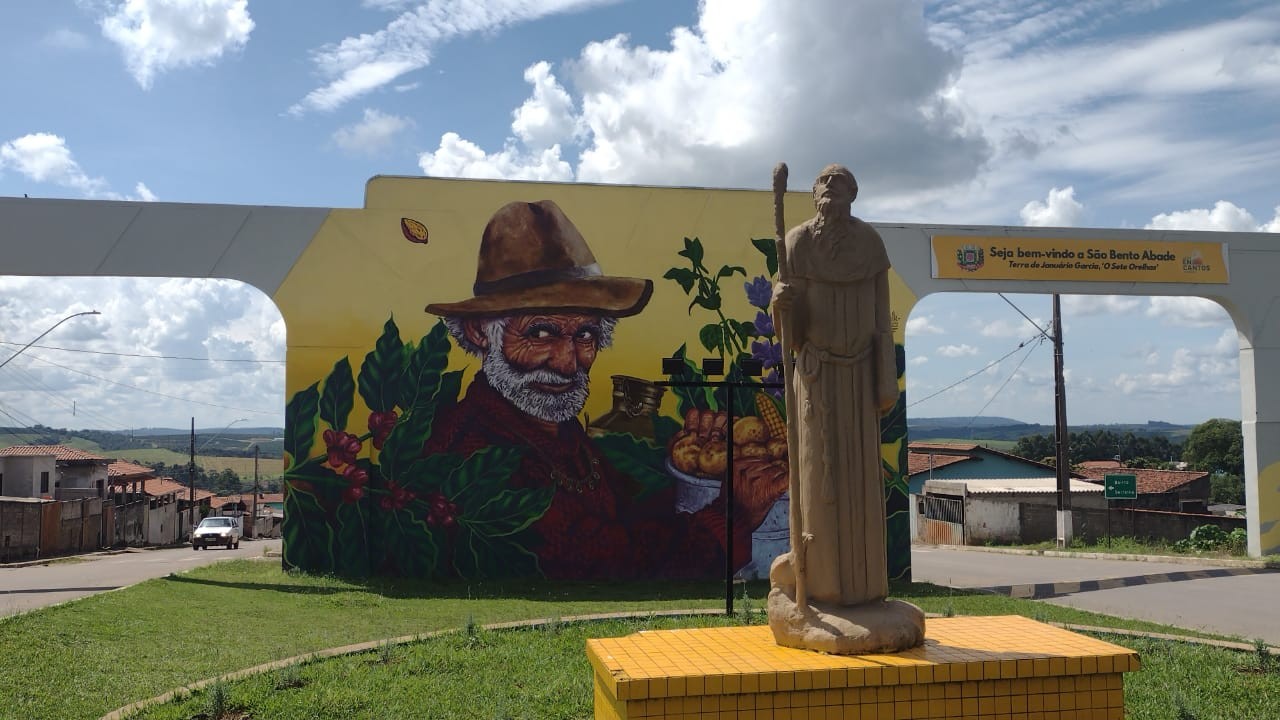 Portal de São Bento Abade 