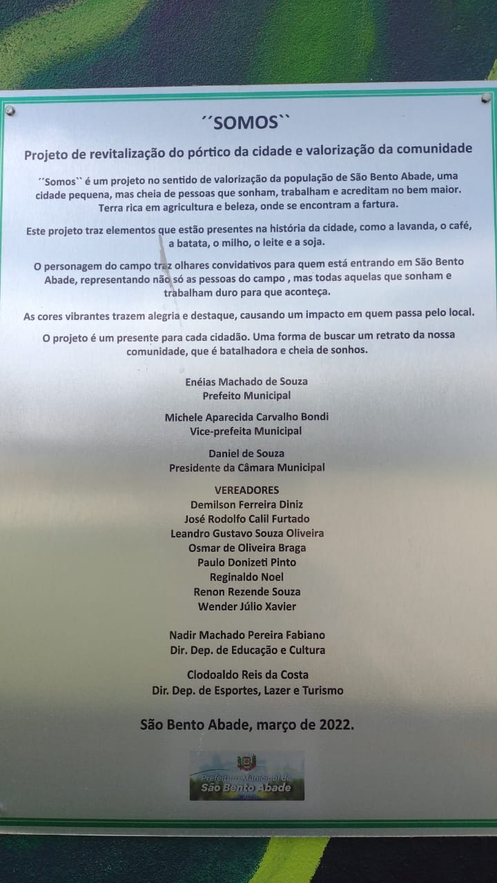 Portal de São Bento Abade 