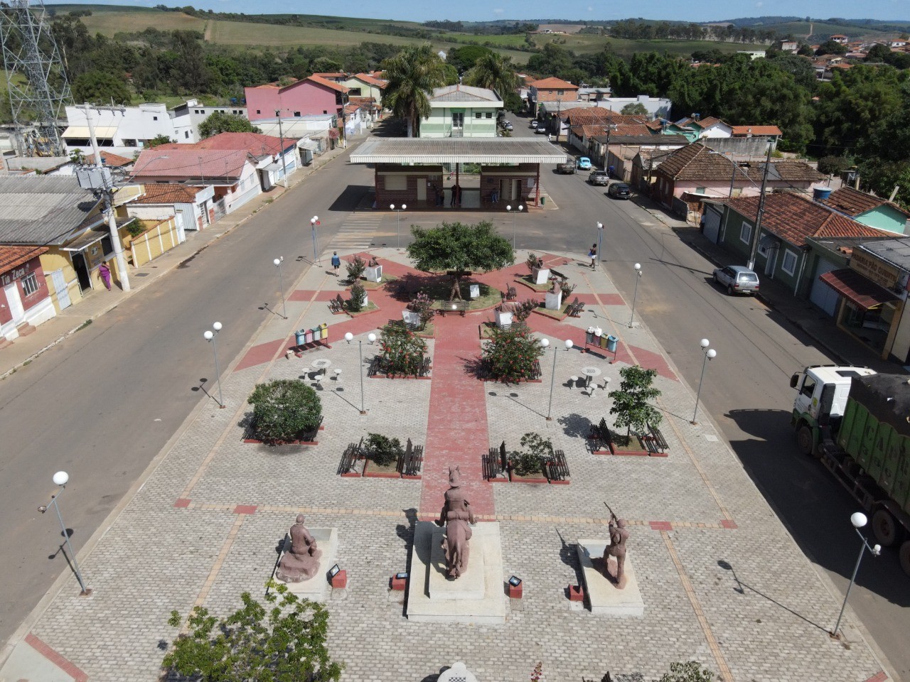 Praça 7 Orelhas