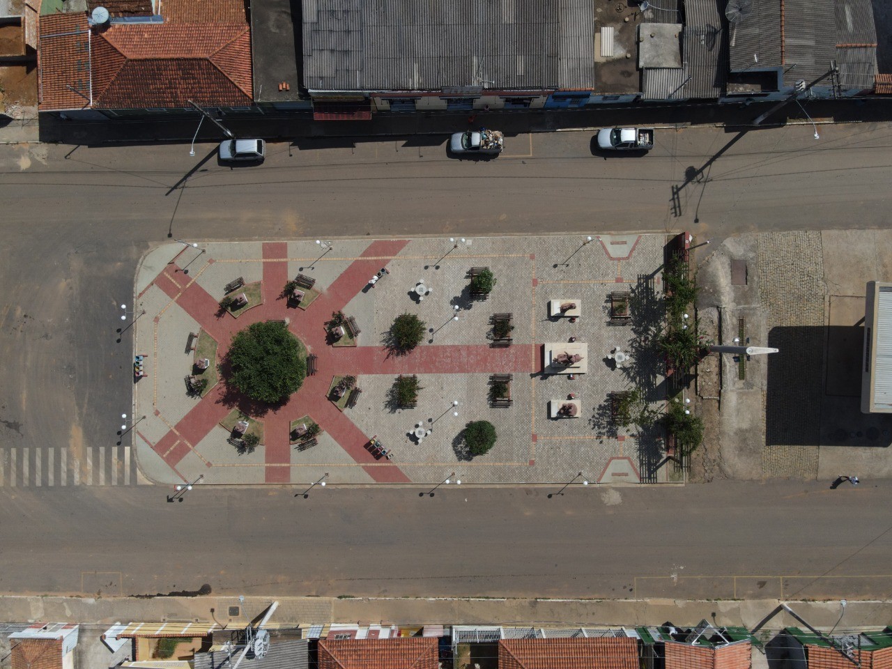 Praça 7 Orelhas