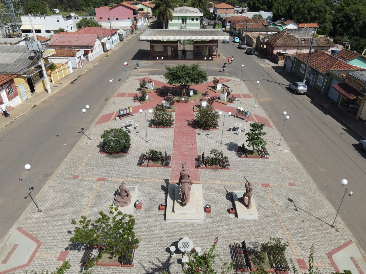 Praça 7 Orelhas