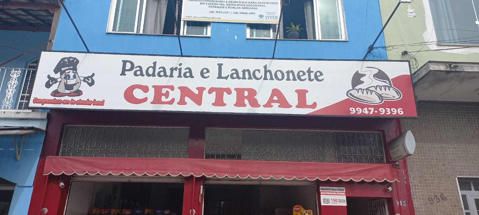 Padaria Central