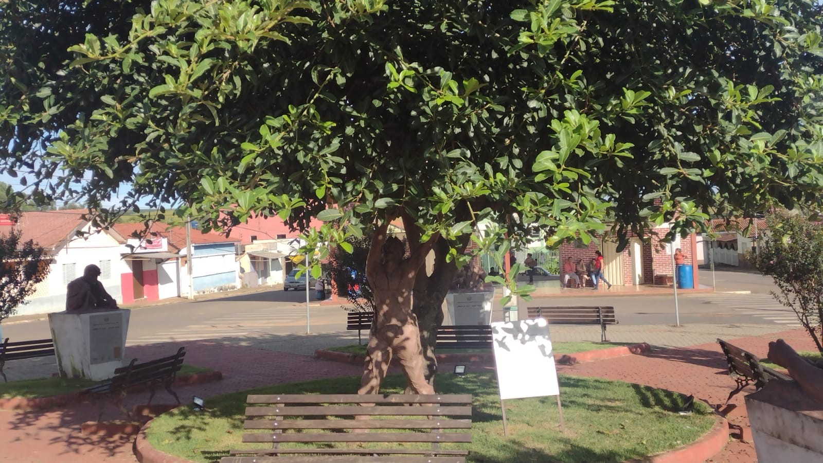 Praça 7 Orelhas