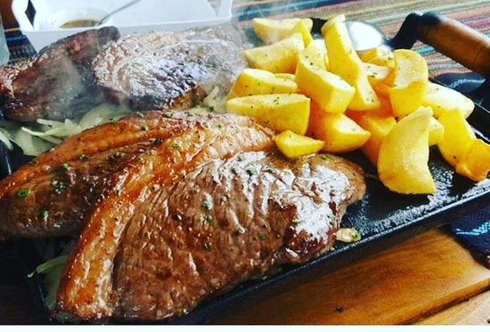 Garage Steakhouse