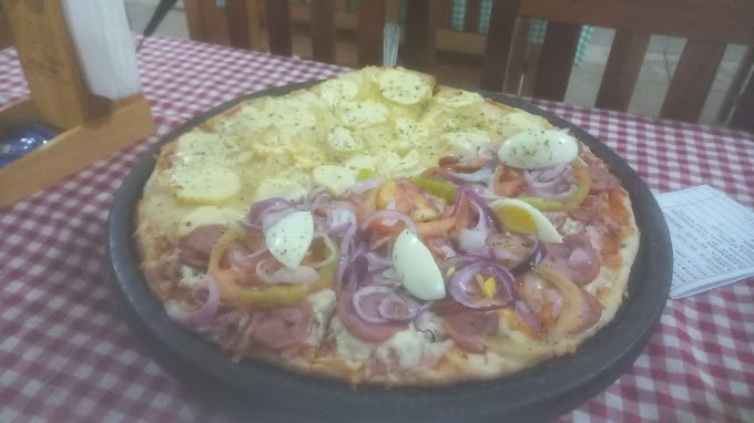 Pizzas da Rose
