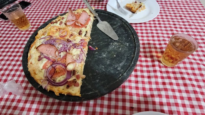 Pizzas da Rose