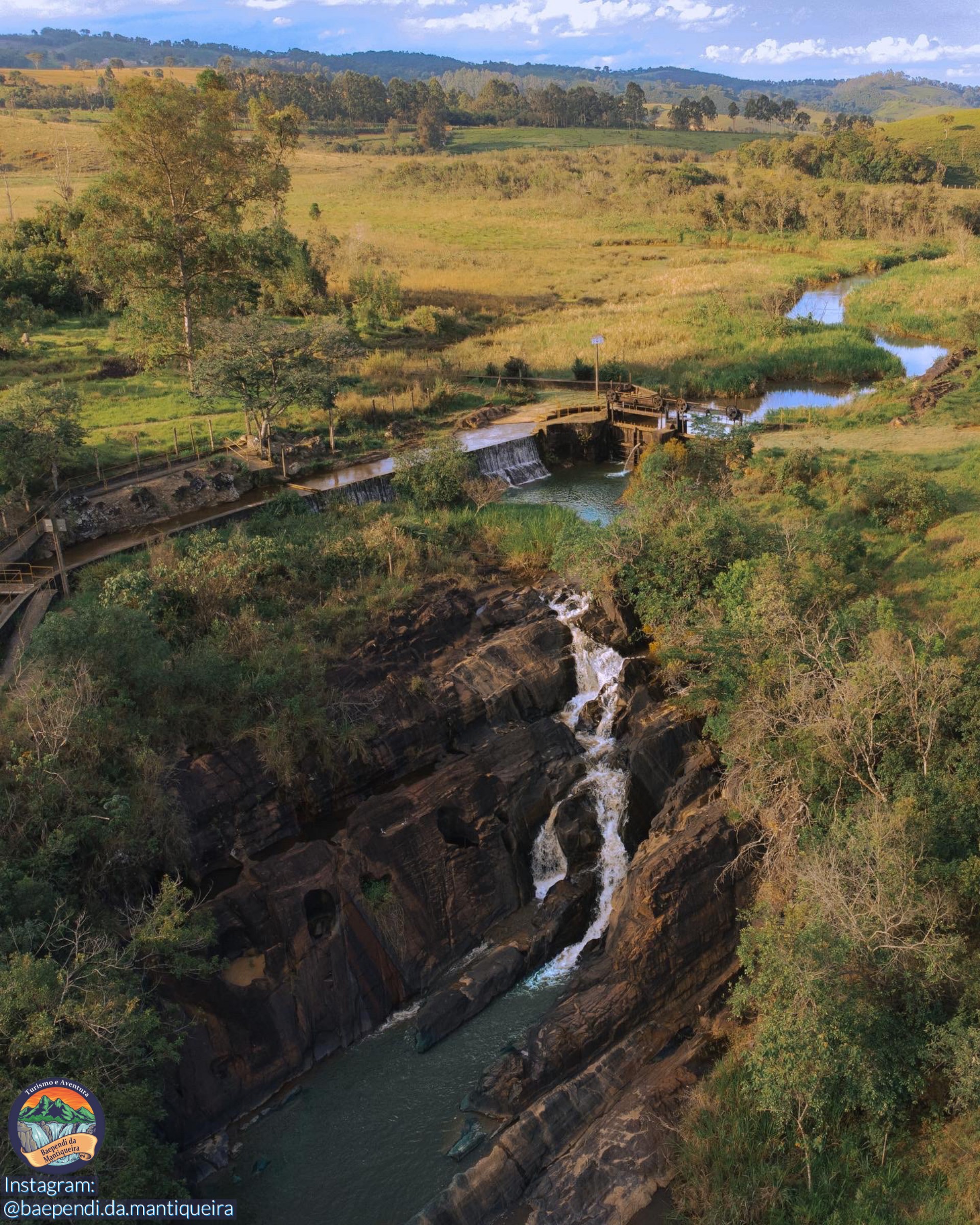 Cachoeira da Usina