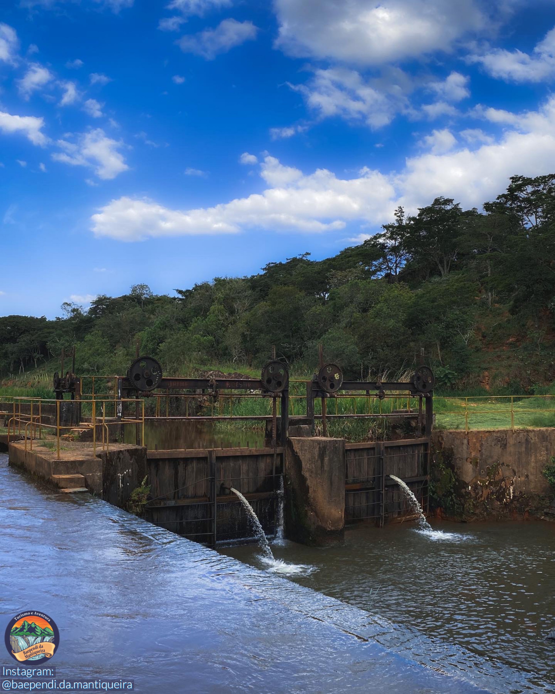 Cachoeira da Usina