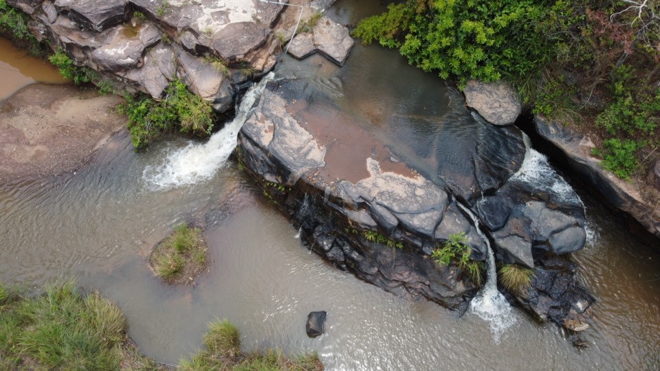 Cachoeira do Cristal