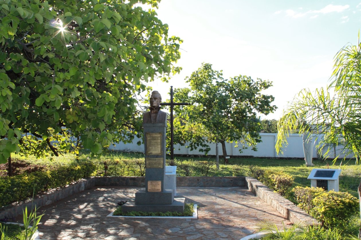 Túmulo Dr. Lund