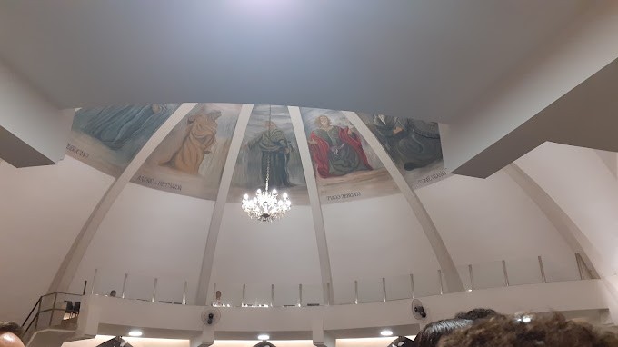 Matriz Nossa Senhora da Saúde