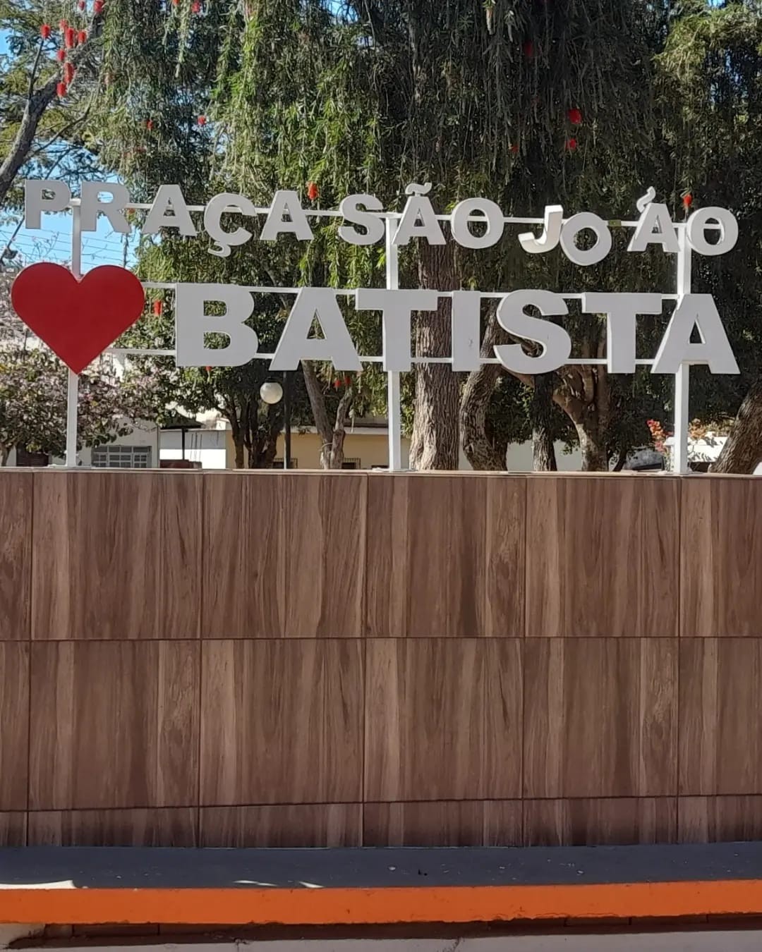 Praça de São João Batista 