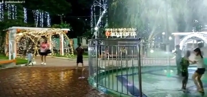 Praça de São João Batista 