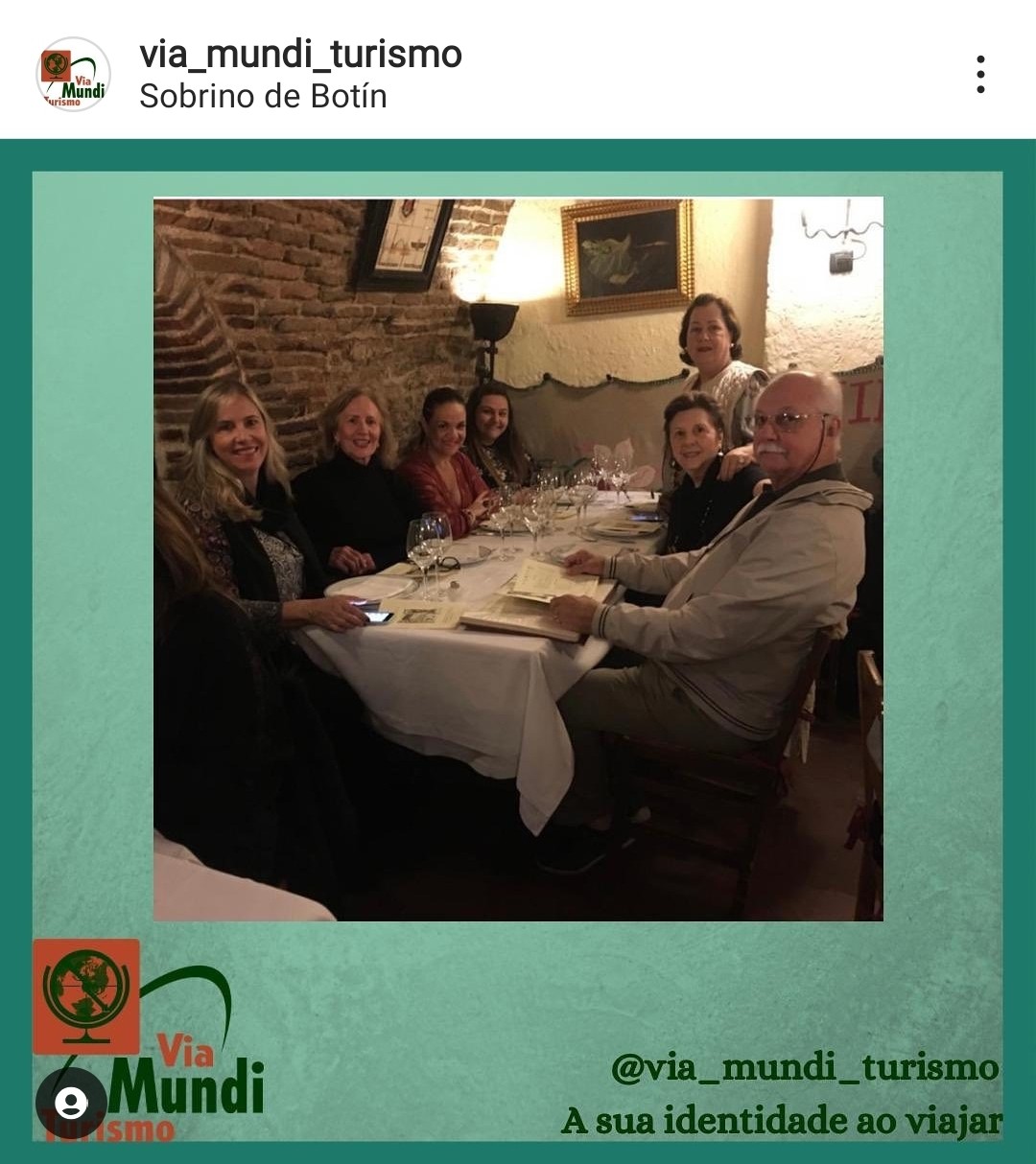 Via Mundi Turismo