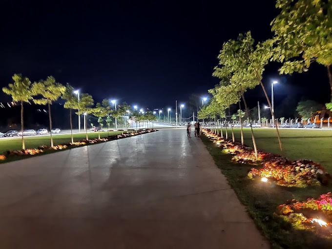 Praça Felipe Rodrigues