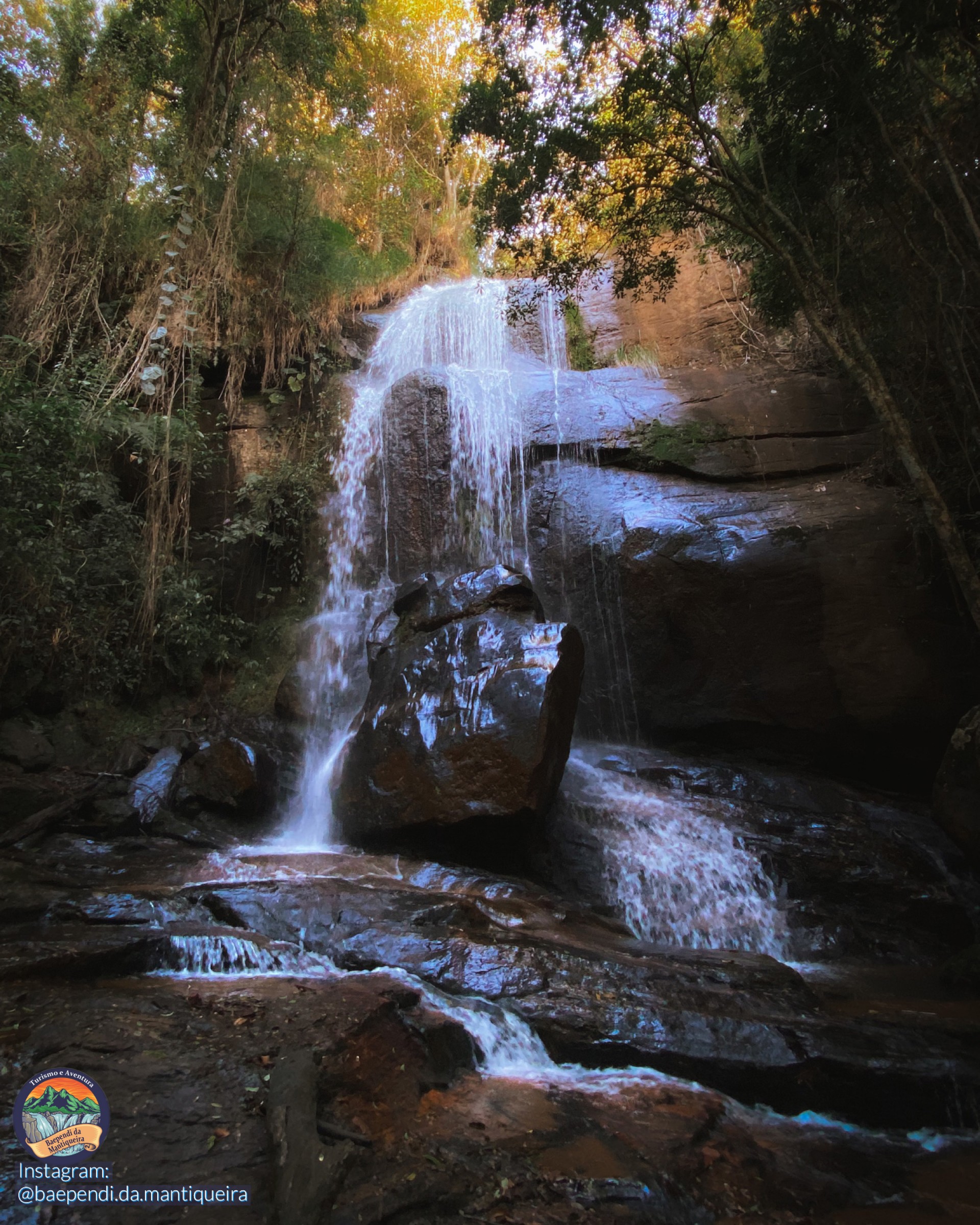 Cachoeira do Bugio