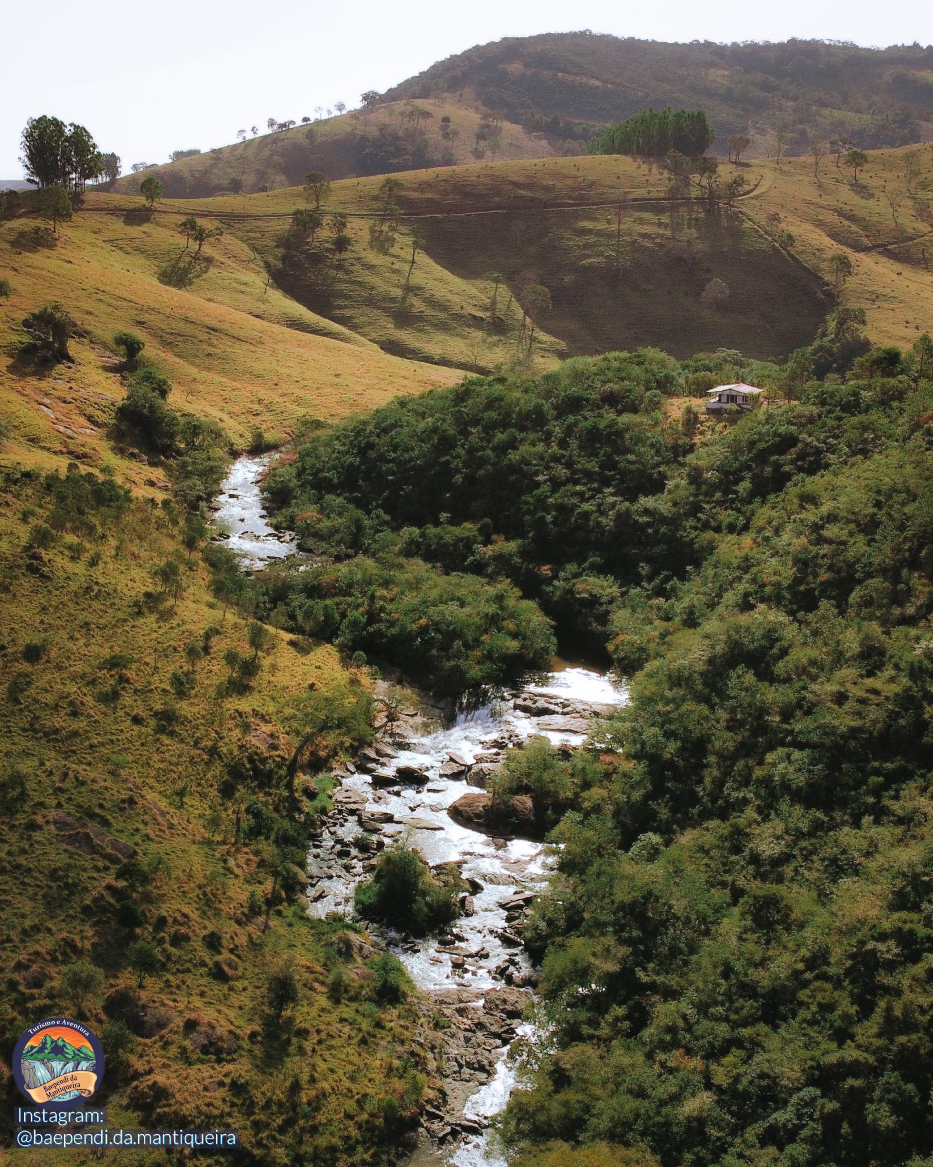 Cachoeira do Cachão Branco