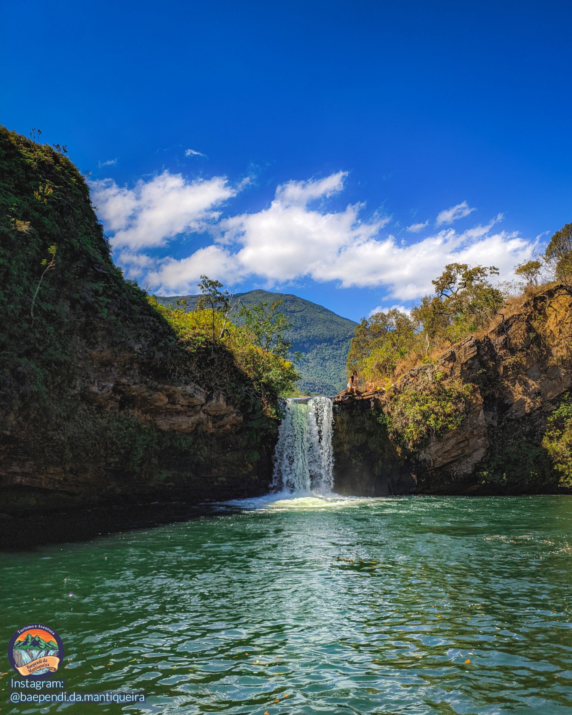 Cachoeira do Caldeirão