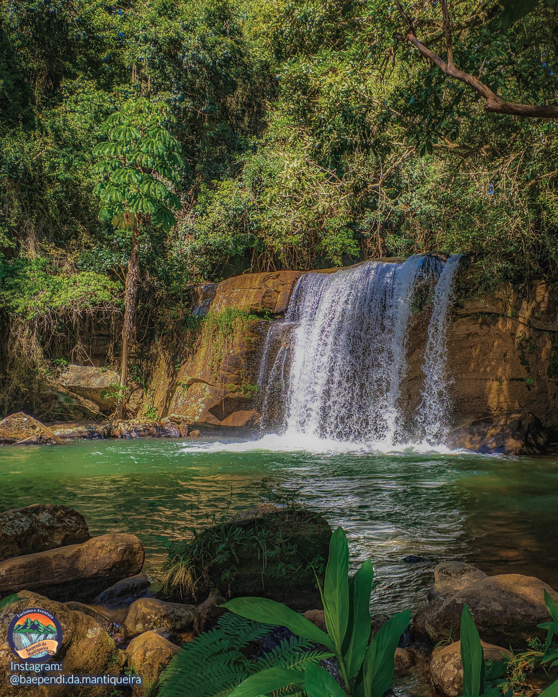 Cachoeira Honorato Ferreira