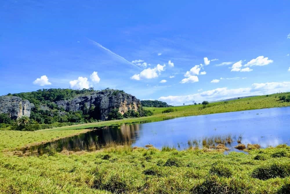 Lagoa do Sumidouro