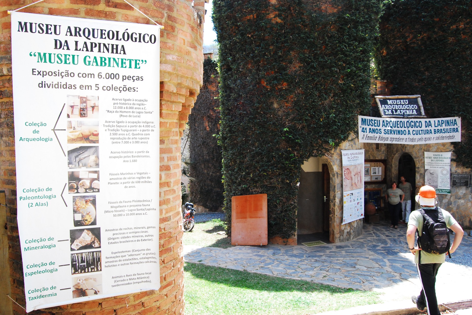 Museu do Castelinho