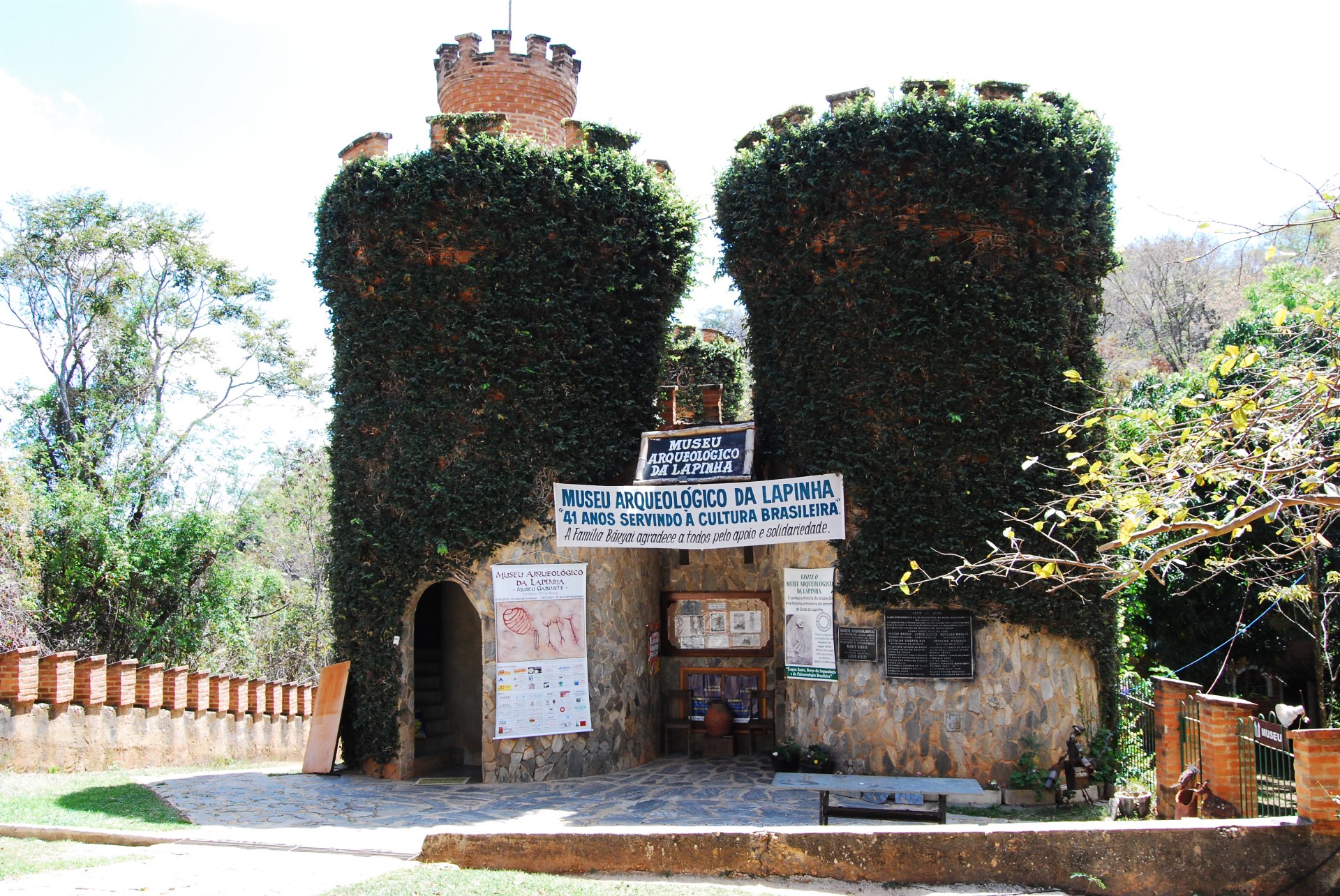 Museu do Castelinho