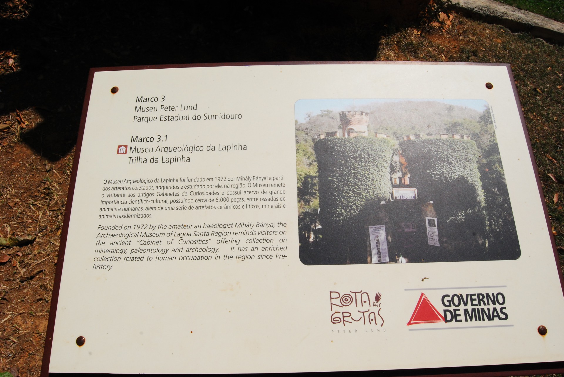 Museu do Castelinho