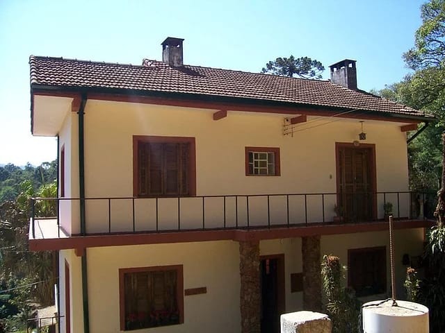 CHALÉS DONA ZENTA