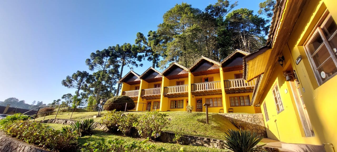 POUSADA SONHO VERDE
