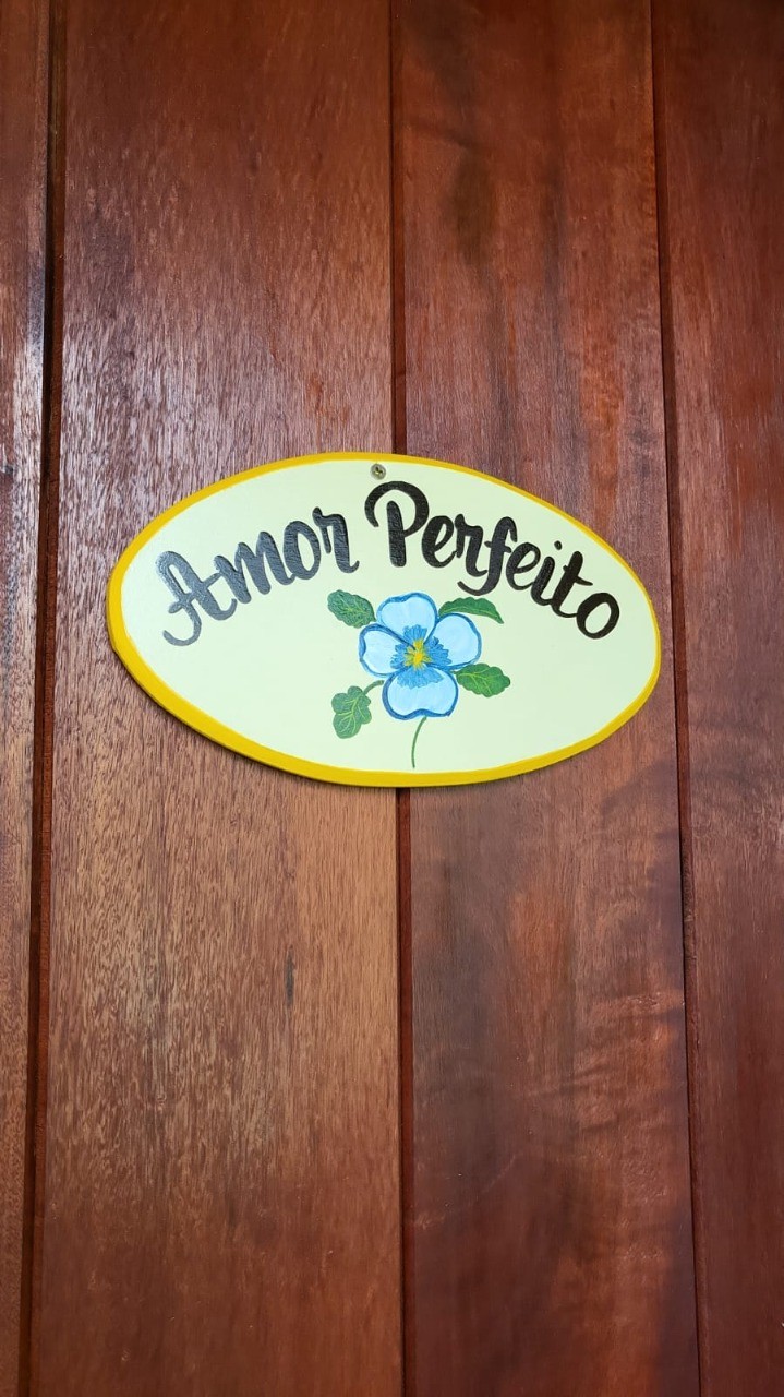 Pousada cabana na Floresta