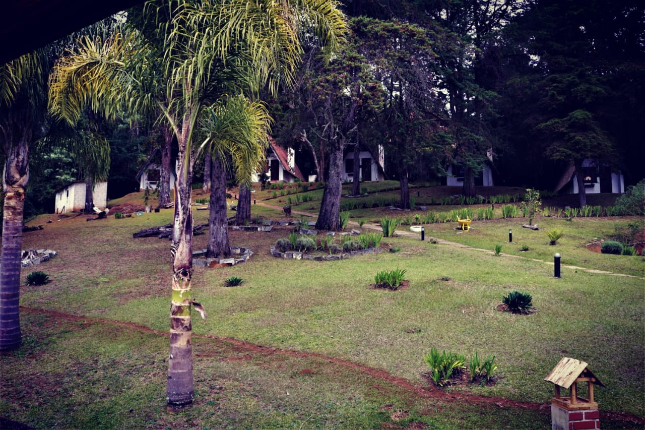 RECANTO DAS HORTÊNSIAS