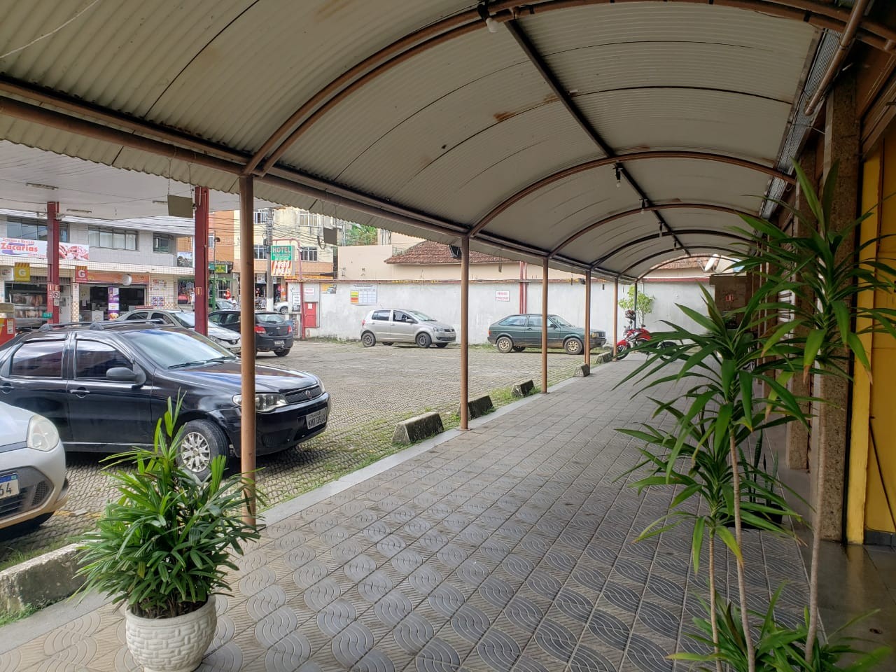 Hotel Água Santa