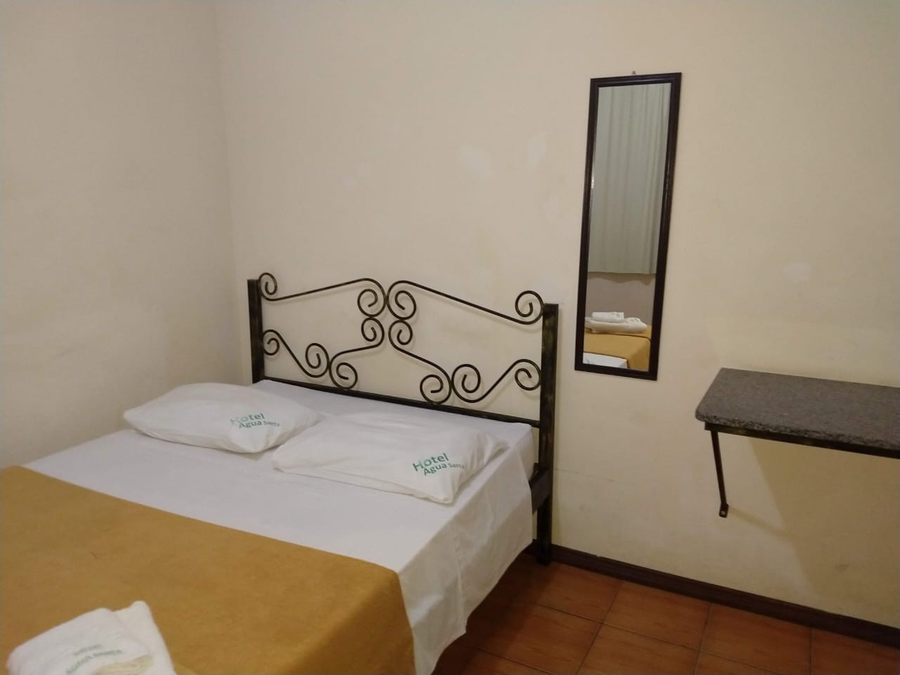 Hotel Água Santa