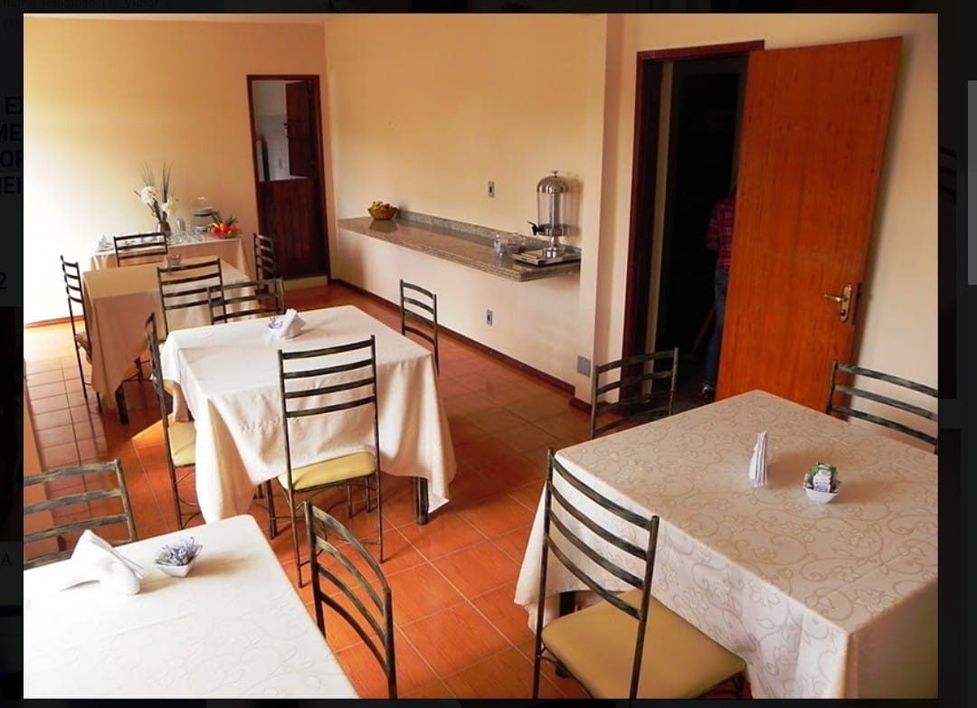 Hotel Água Santa