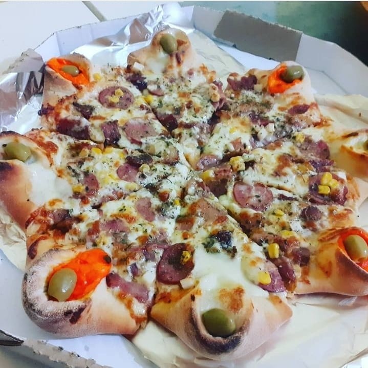 Lanchonete e pizzaria Barack