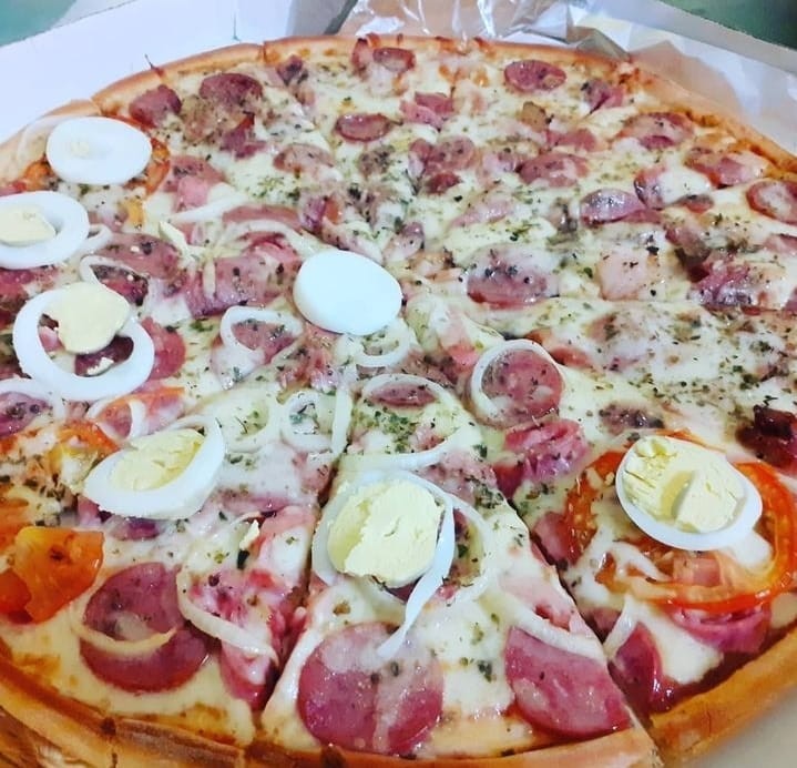 Lanchonete e pizzaria Barack