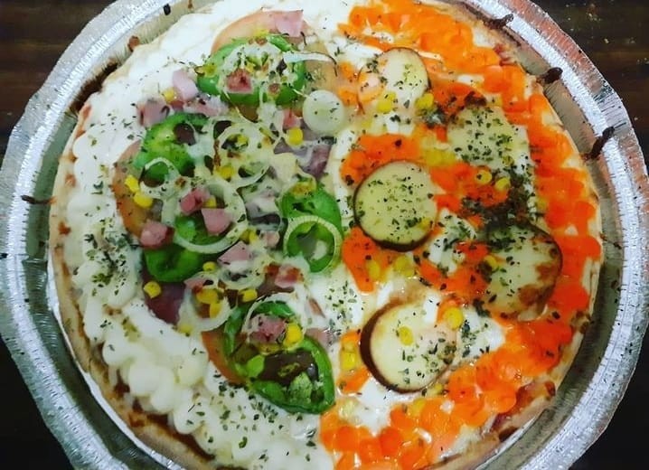 Lanchonete e pizzaria Barack