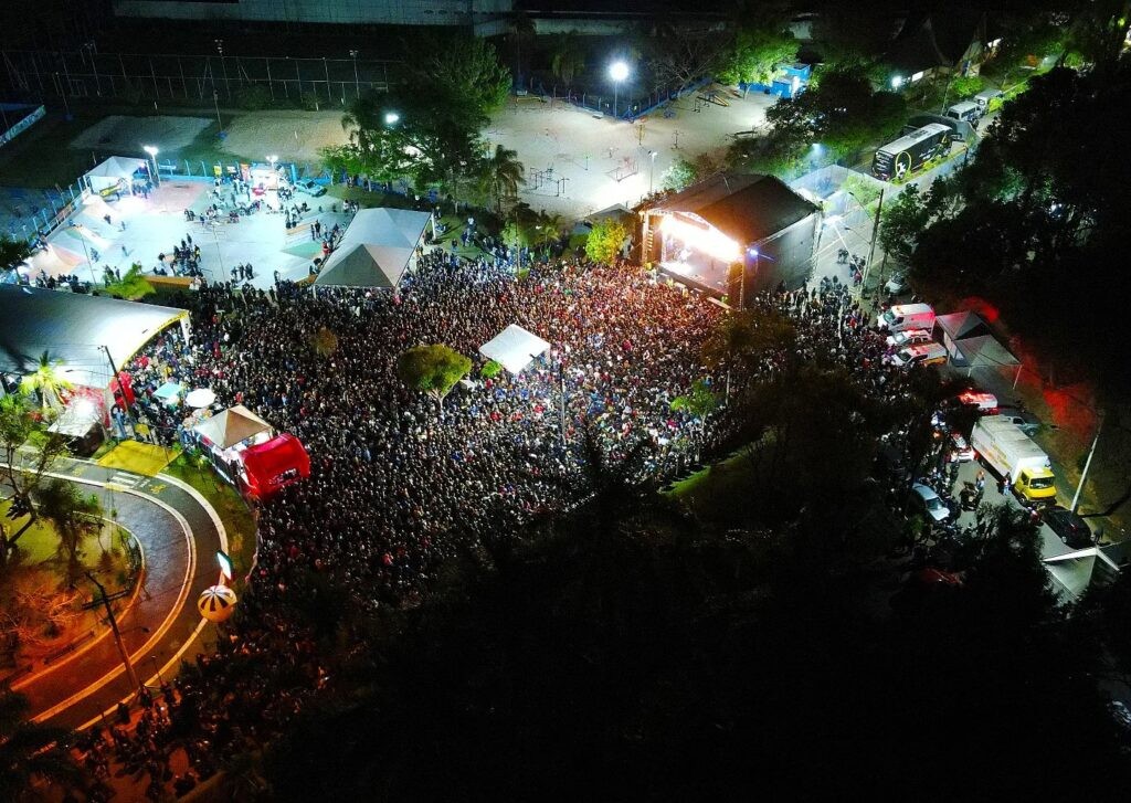 Centro de Eventos do Lago Municipal