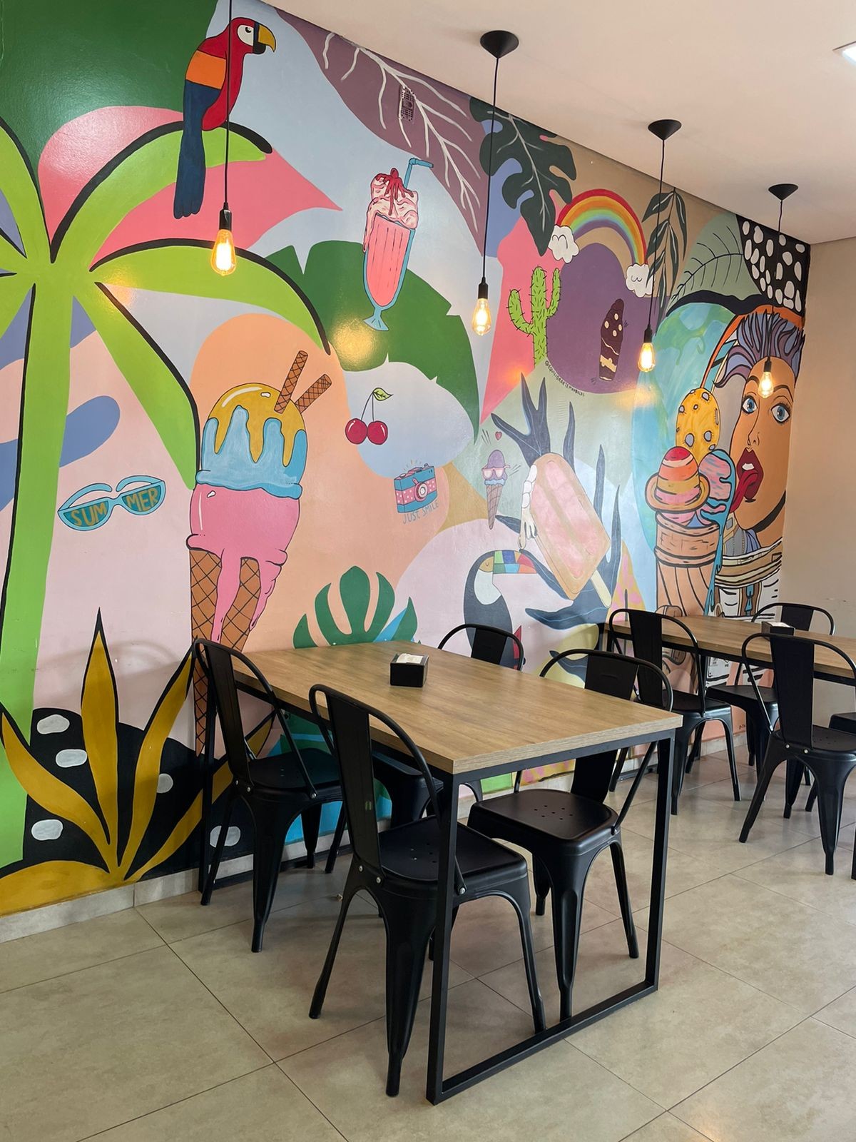 Sorveteria Tropical