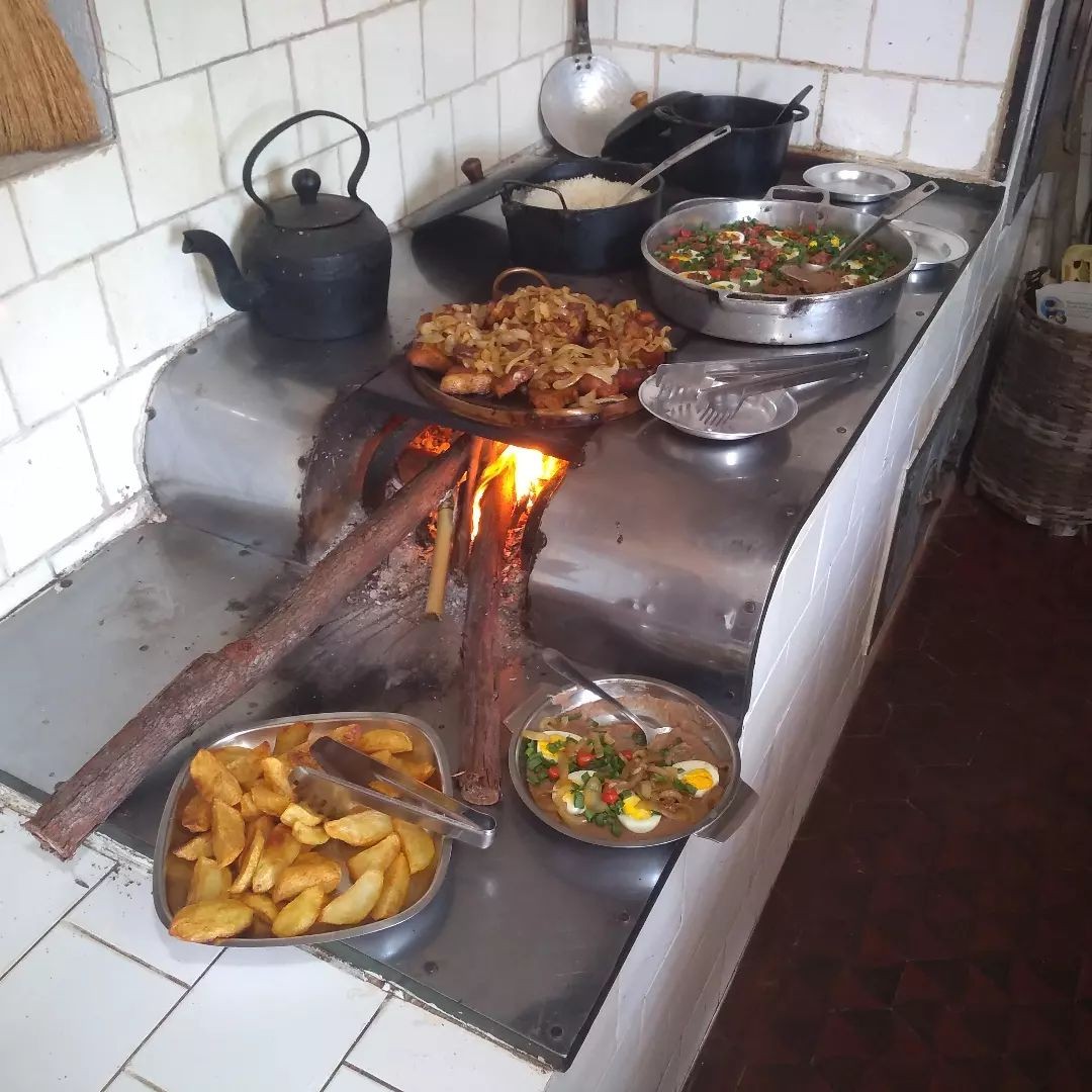 Restaurante Fazenda Parque da Roseta
