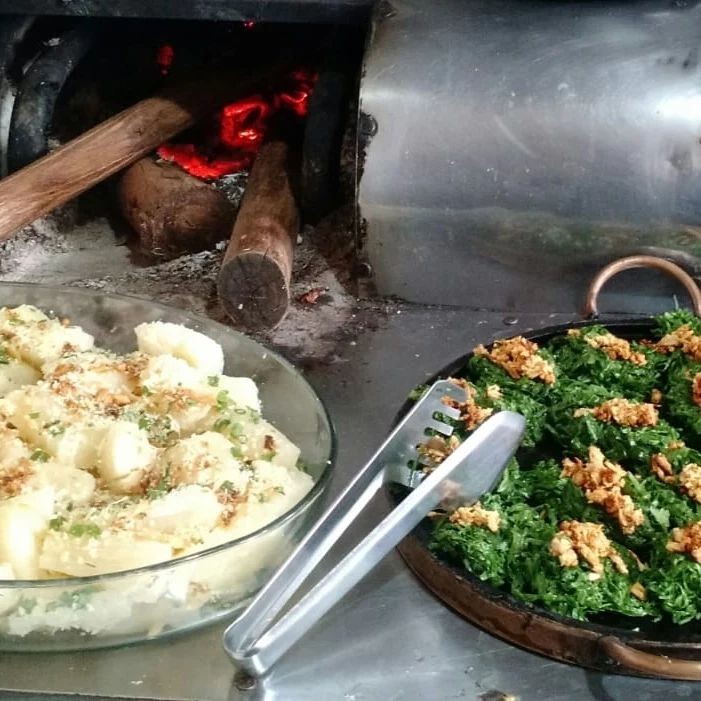 Restaurante Fazenda Parque da Roseta