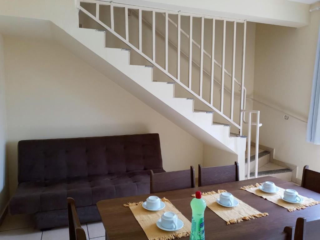 Pousada Vila Real Flats