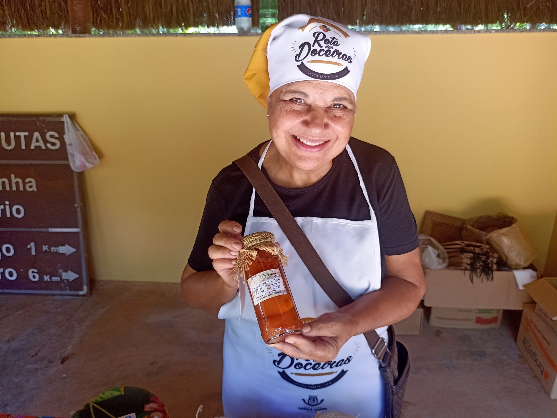 Doceira Dona Bárbara