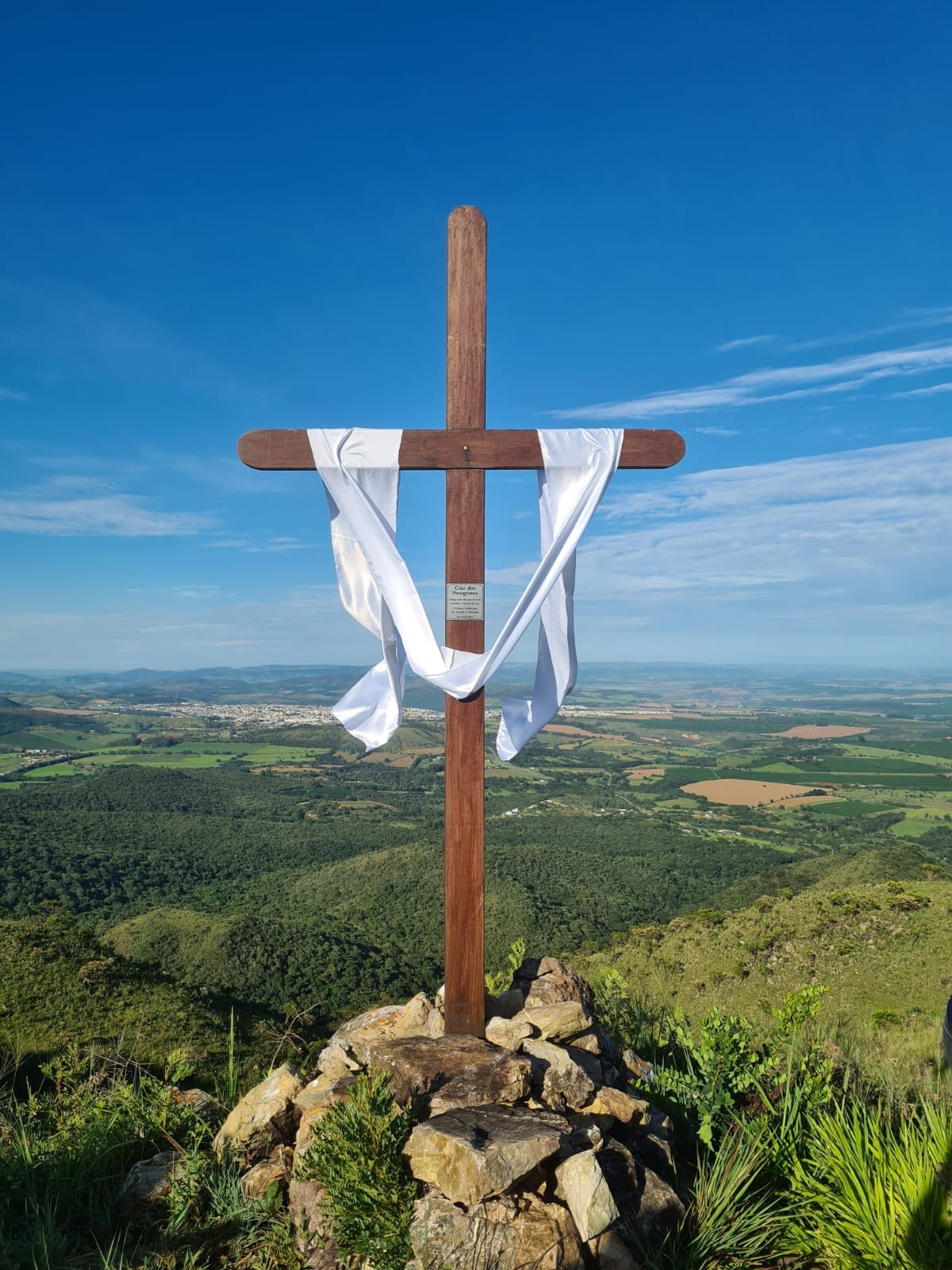 Trilha das Cruzes dos Peregrinos