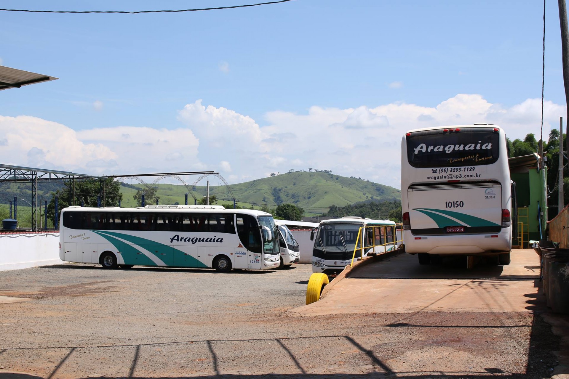 Araguaia Transporte E Turismo