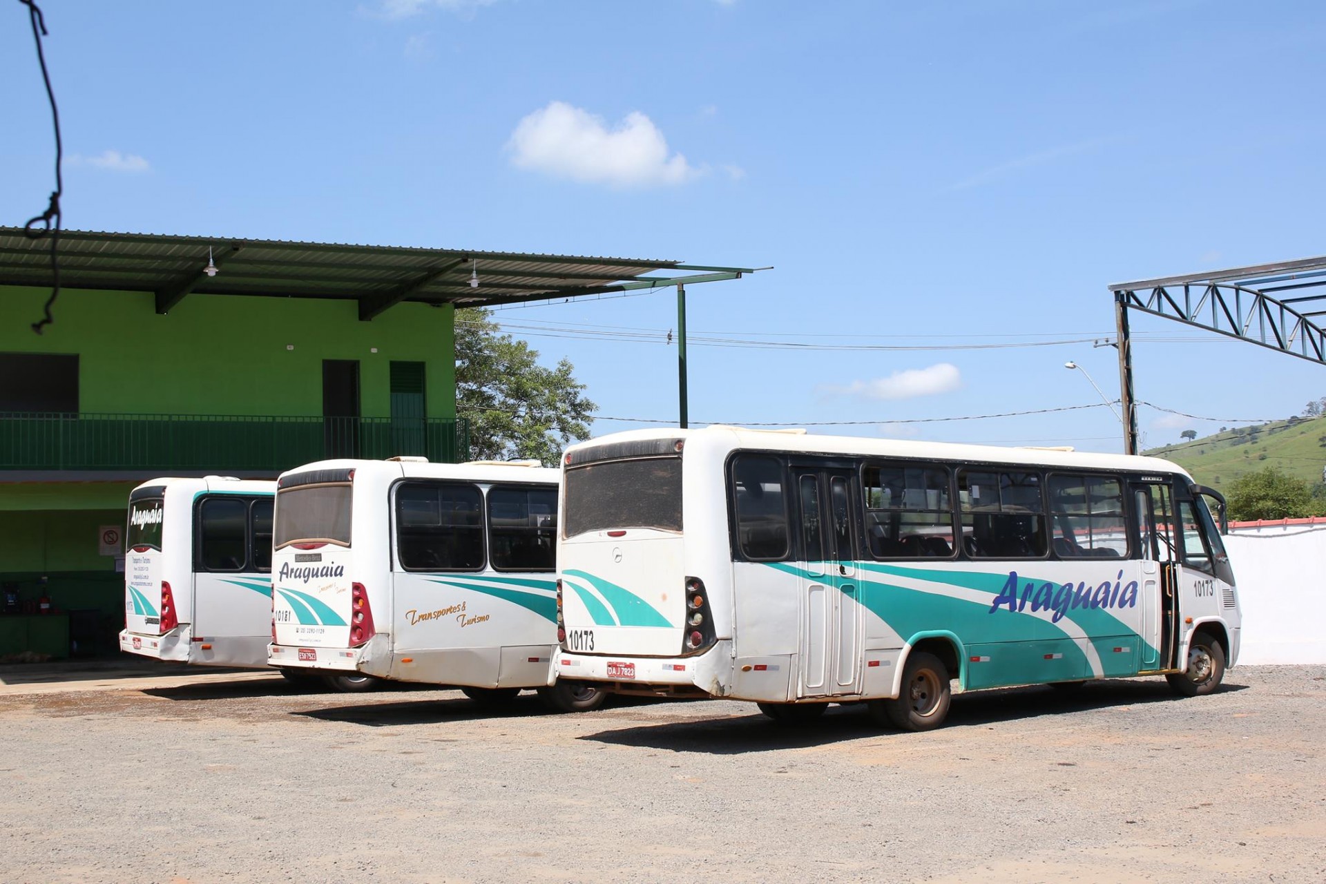 Araguaia Transporte E Turismo