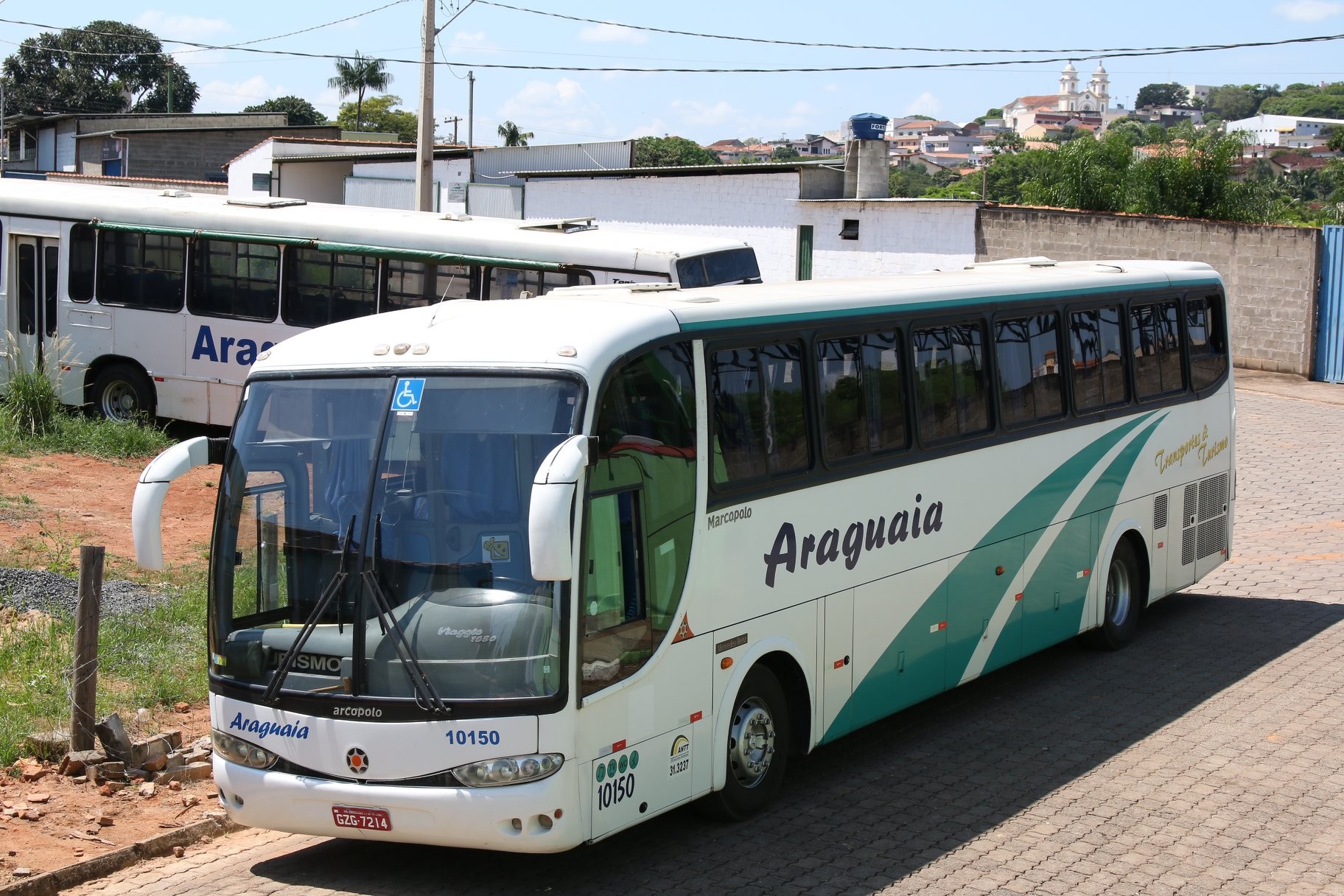 Araguaia Transporte E Turismo