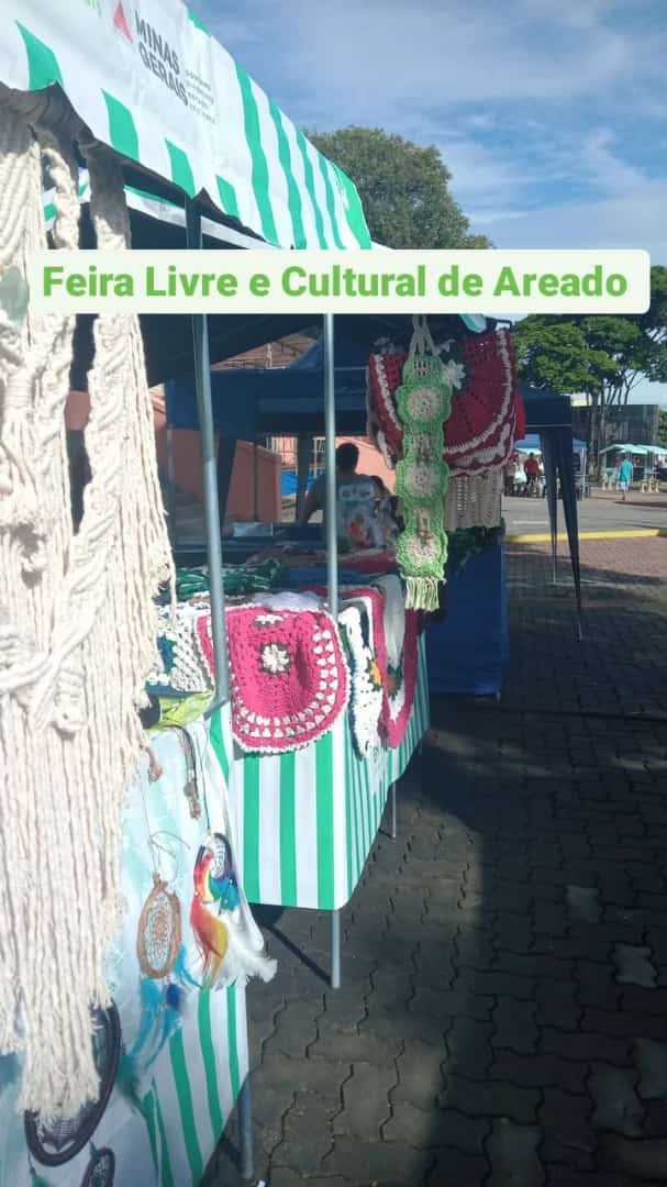 Feira livre e Cultural