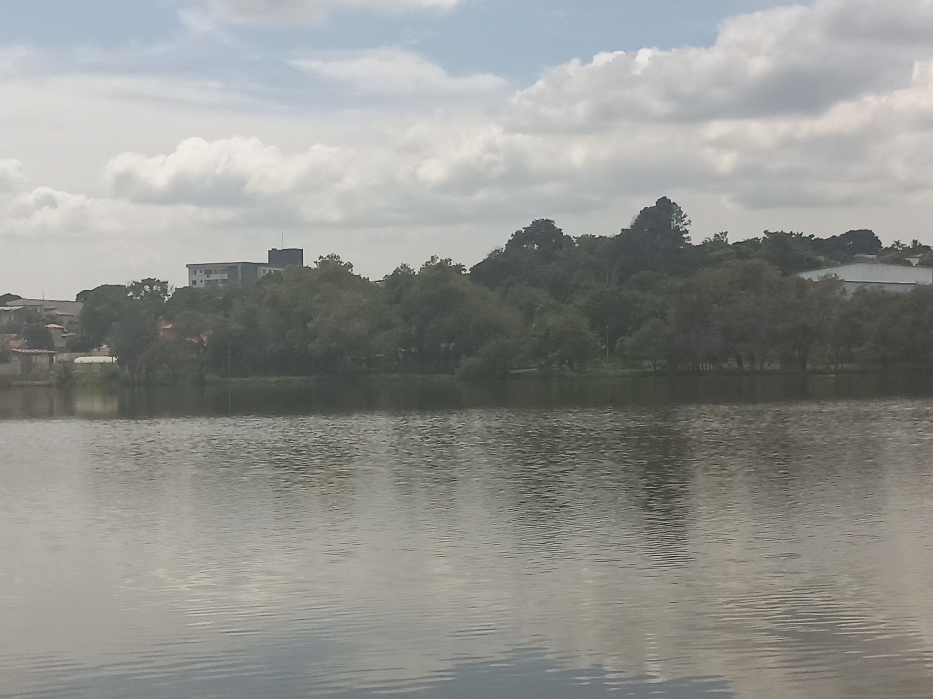 Lagoa Olhos D'água 