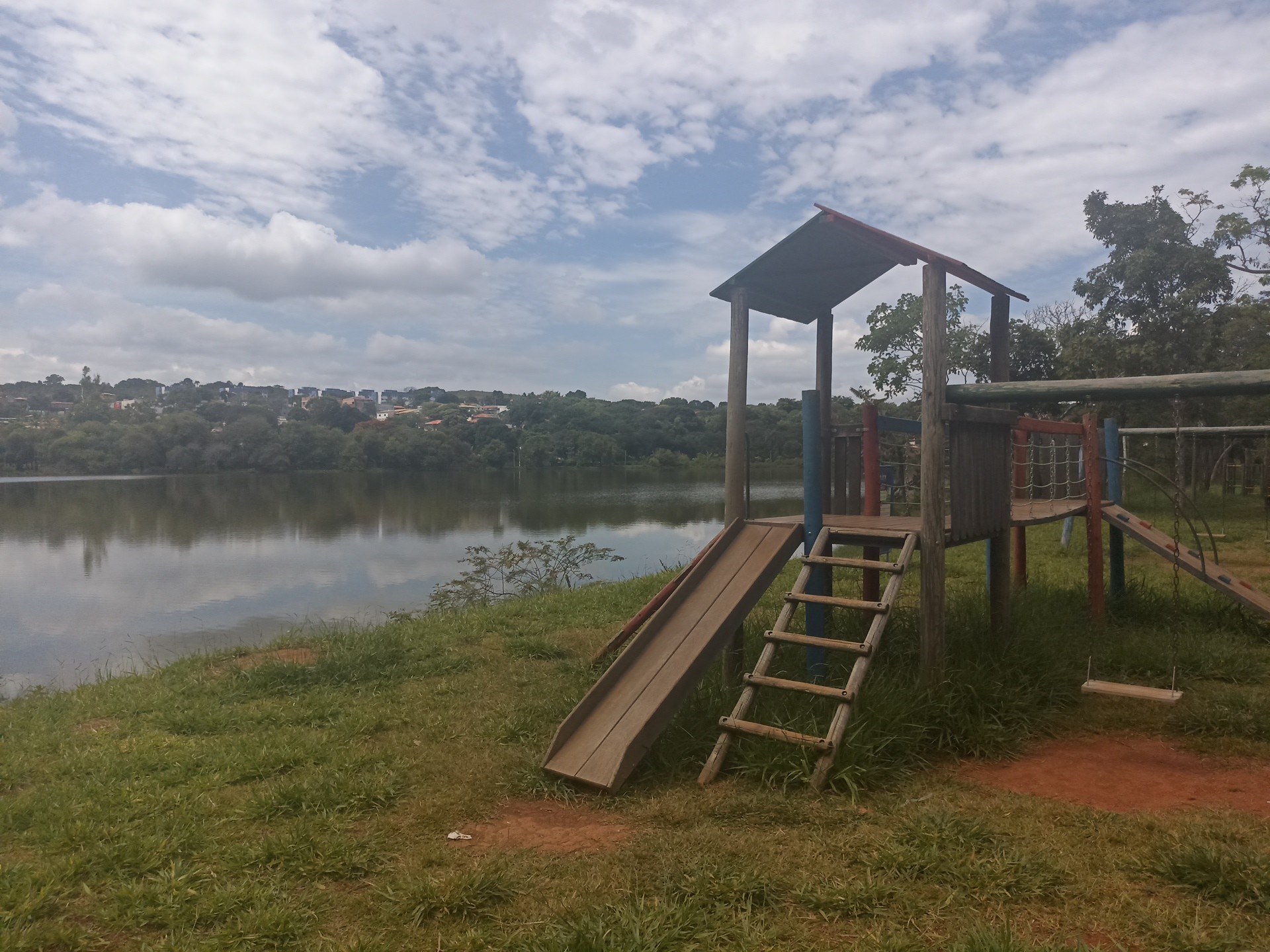 Lagoa Olhos D'água 